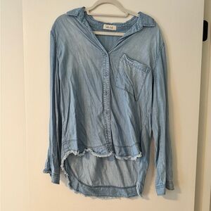 Bella Dahl. Size L. Worn but in good condition